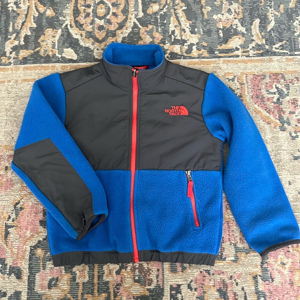 North Face Denali kids Jacket